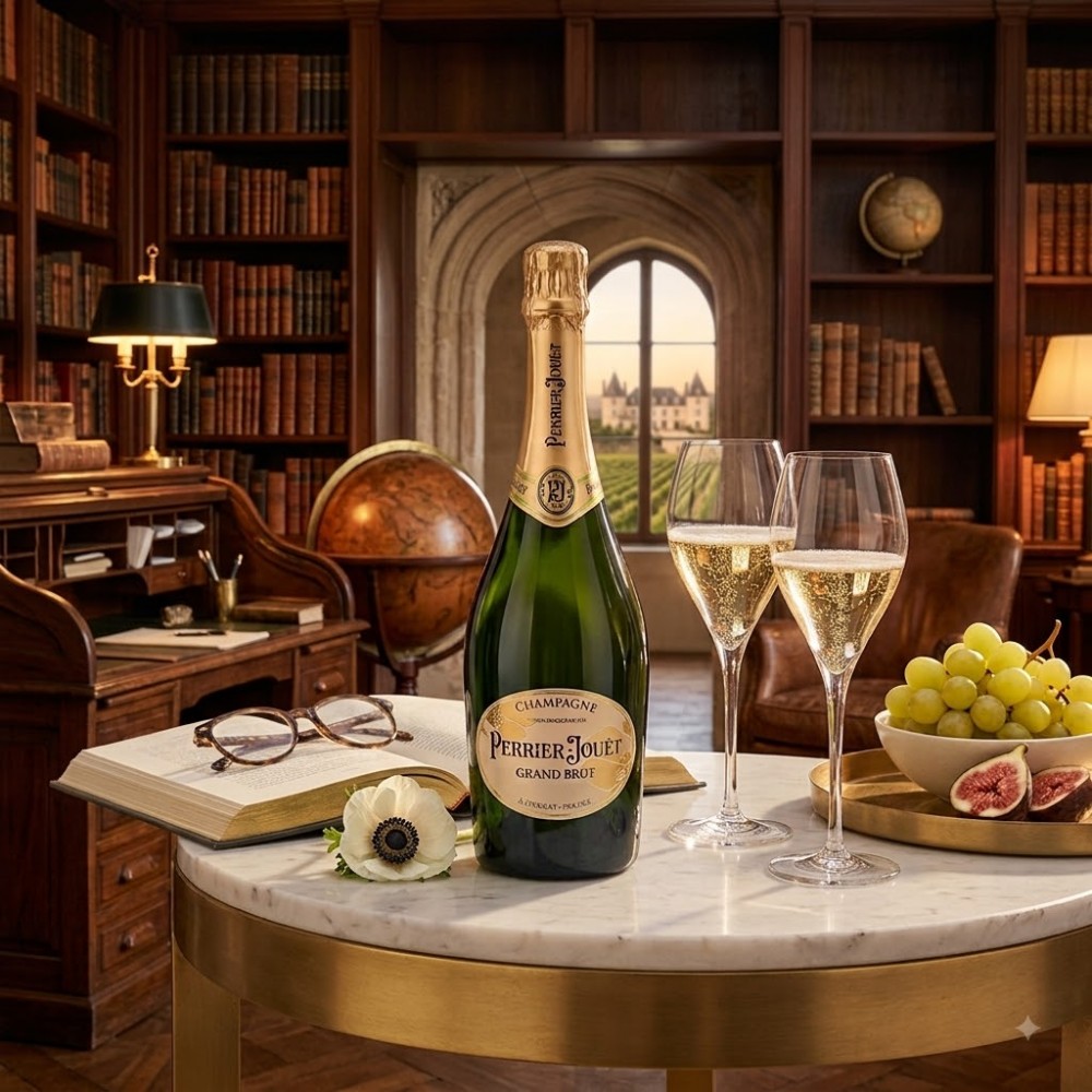 【ライトイヤー】Perrier-Jouët GrandBrut ６本 Perrier-Jouët Grand Brut